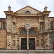 Basilica Cathedral of Santa María La Menor, Dominican Republic