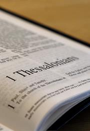 1 Thessalonians