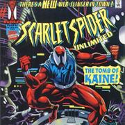 Scarlet Spider Unlimited
