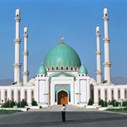 Saparmurat Hajji Mosque