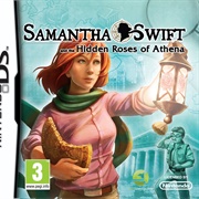Samantha Swift and the Hidden Roses of Athena