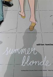 Summer Blonde by Adrian Tomine