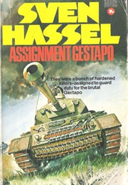 Assignment Gestapo (Sven Hassel)