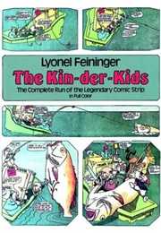 The Kin-Der-Kids (Lyonel Feininger)