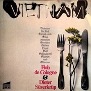 Floh De Cologne & Dieter Süverkrüp ‎– Vietnam (1968)