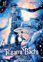 Tegami Bachi Volume 11 (Hiroyuki Asada)