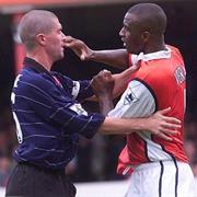 Roy Keane vs. Patrick Vieira