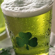 Green Beer