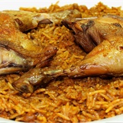 كبسة Kabsa