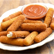 Mozzarella Sticks