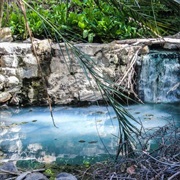 Gaviota Hot Springs, California