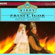 Alexander Borodin - Prince Igor