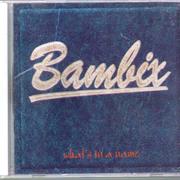 Bambix- Whats in a Name