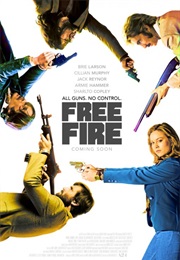 Free Fire (2016)