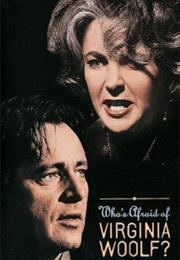 Who's Afraid of Virginia Woolf? (1966)