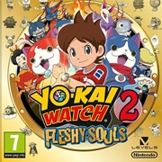 Yo-Kai Watch 2: Fleshy Souls