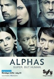Alphas (2011)