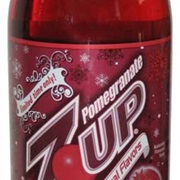 7Up Pomegranate