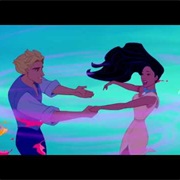 Pocahontas - Colours of the Wind