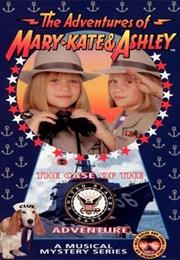 The Case of the United States Navy Adventure