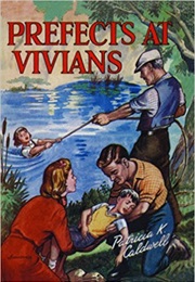Prefects at Vivians (Patricia Caldwell)