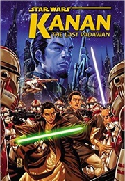 Star Wars: Kanan (Greg Weisman)