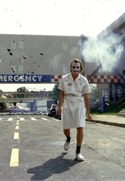 Hospital Explosion- TDK (2008)