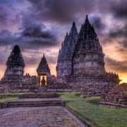 Yogykarta, Indonesia