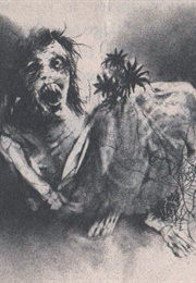 The Bride (Alvin Schwartz)