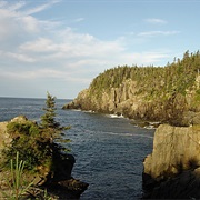 Quoddy Head State Park, Maine