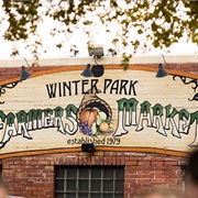 Winter Park Farmer&#39;s Market