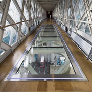 The Top of Tower Bridge