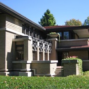 Meyer May House, Grand Rapids