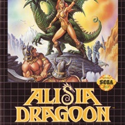 Alisia Dragoon (GEN)