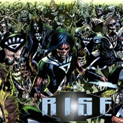 Black Lanterns