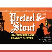 Martin House Peanut Butter Pretzel