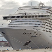 MSC Splendida