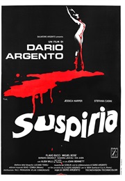 Suspira (1977)