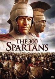 The 300 Spartans (1962)