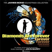 Diamonds Are for Ever Soundtrack