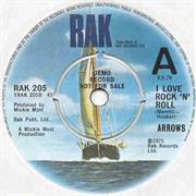 Arrows - "I Love Rock and Roll"