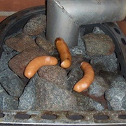 Sauna Sausage