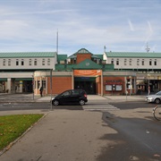 Bregenz Hauptbahnhof