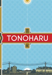 Tonoharu (Lars Martinsen)