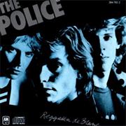 The Police Regatta De Blanc