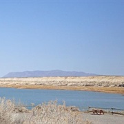 Rye Patch State Recreation Area, Nevada