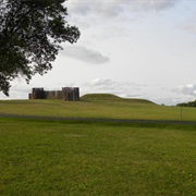 Aztalan State Park, Wisconsin