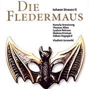 Die Fledermaus (J.Strauss)