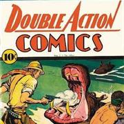 Double Action Comics