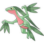 #253 Grovyle